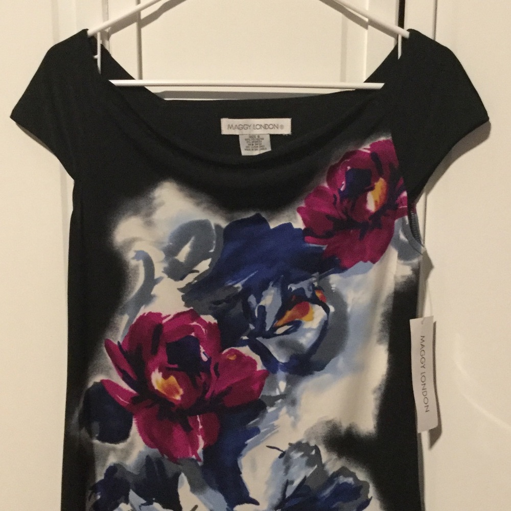 NWT Maggy London dress.